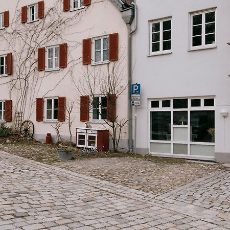 Charmante Ferienwohnung In Der Altstadt Landsberg am Lech Kültér fotó