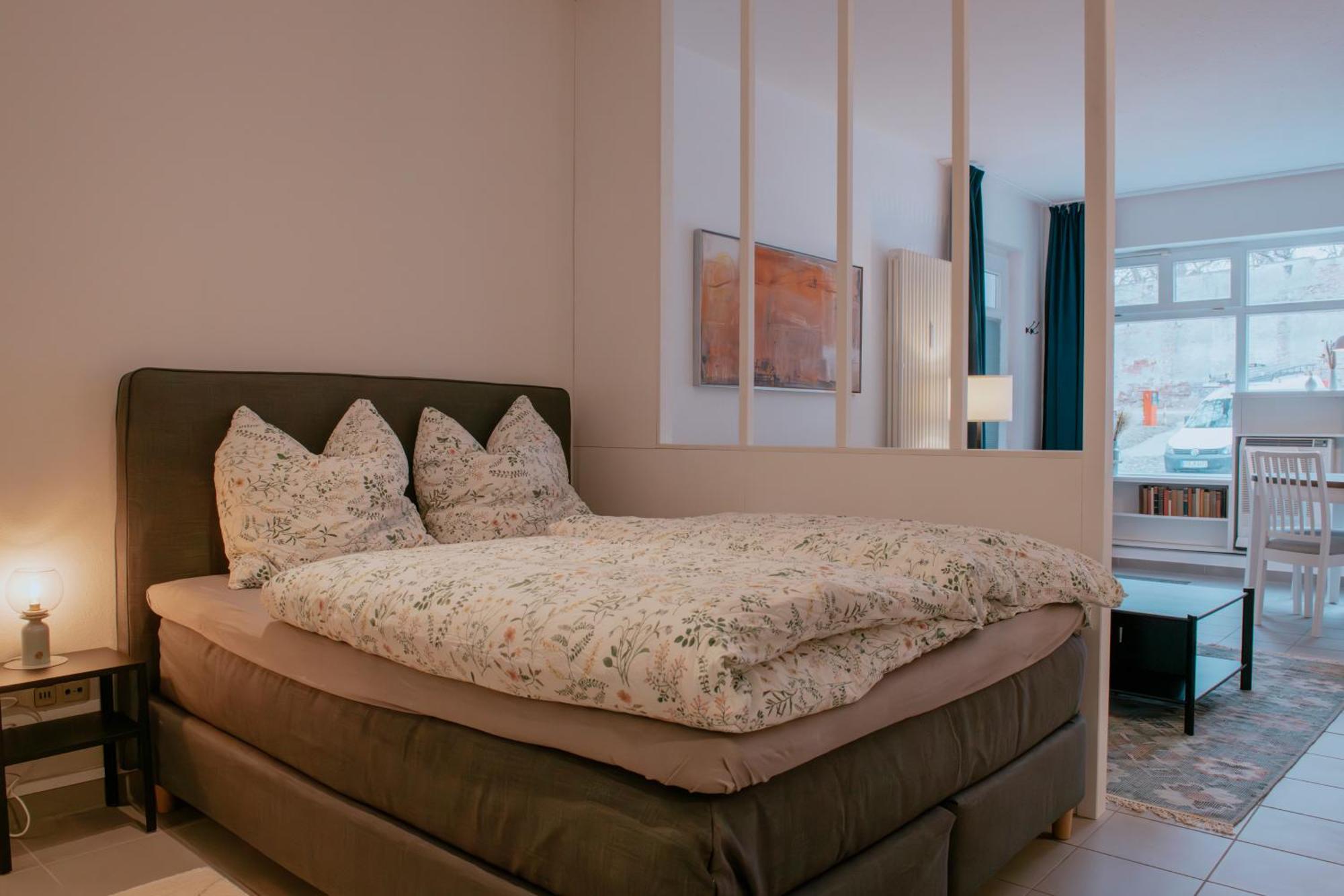Charmante Ferienwohnung In Der Altstadt Landsberg am Lech Kültér fotó