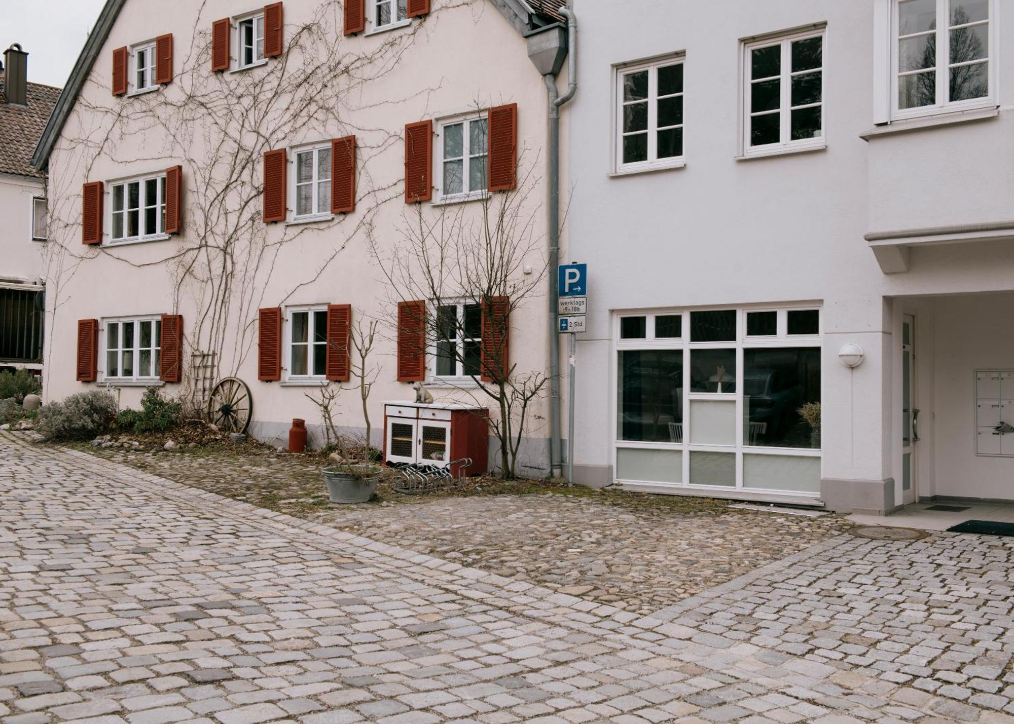 Charmante Ferienwohnung In Der Altstadt Landsberg am Lech Kültér fotó